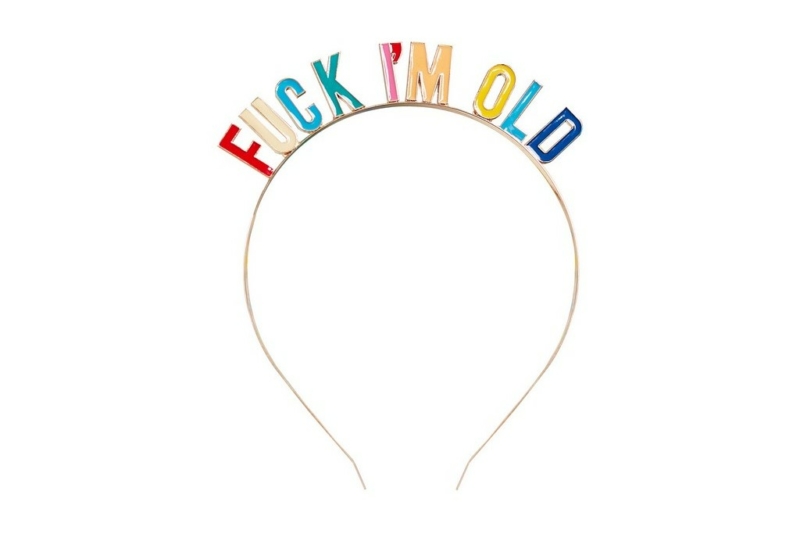 Rajf Fuck I'm old - 16cm