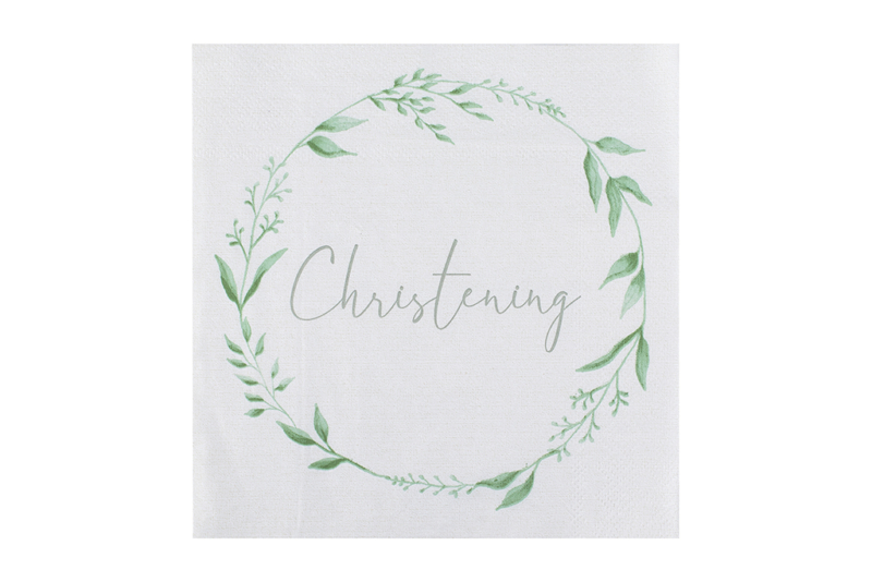 Salvete Christening 33cm – 16 kom