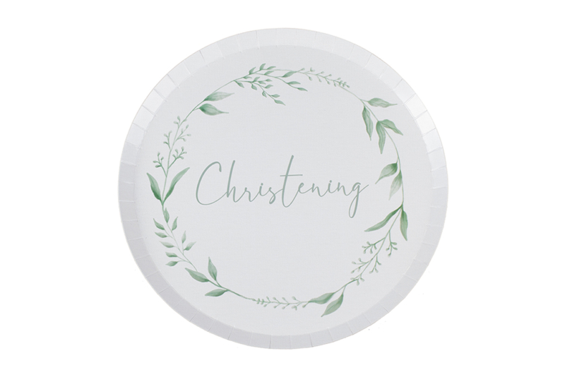 Tanjiri Christening 25cm - 8 kom