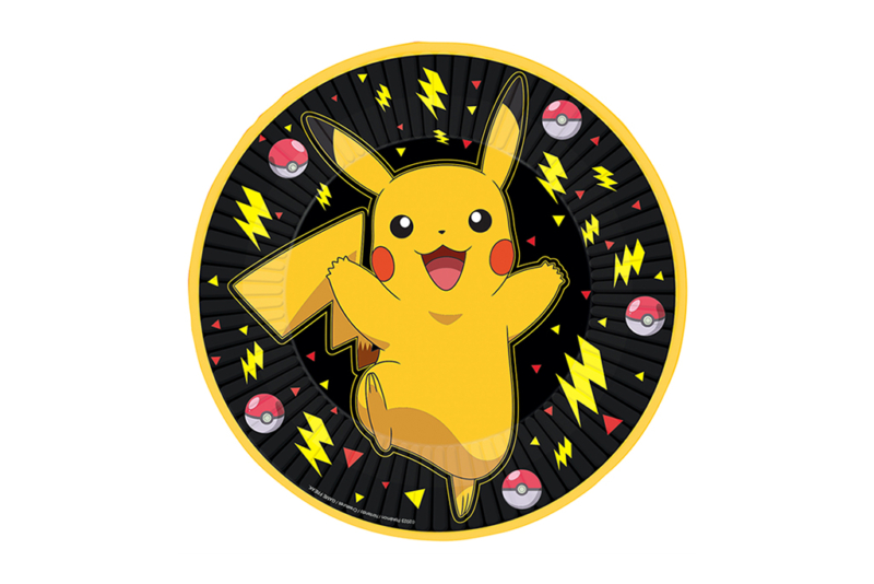 Tanjiri Pokemon 23cm - 8 kom