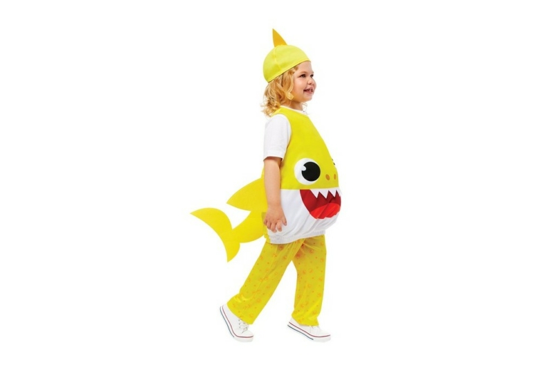 Kostim Yellow Baby Shark - 2 do 3 god