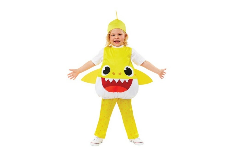 Kostim Yellow Baby Shark - 2 do 3 god