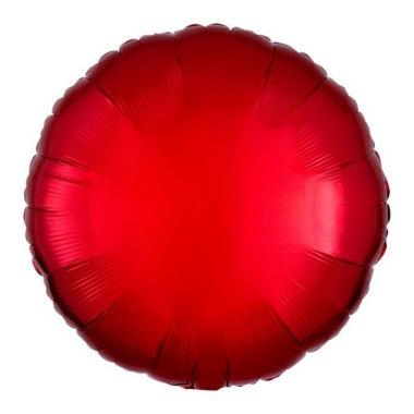 Krug crveni - 45cm