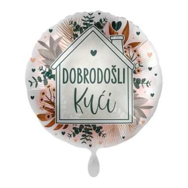 Dobrodošli kući - 46cm