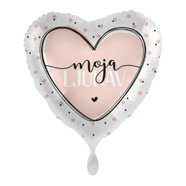 Moja ljubav - 46cm