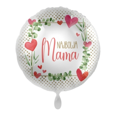 Najbolja mama - 46cm