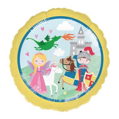 Princess & Knight - 46cm