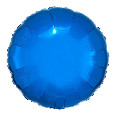 Krug tamno plavi - 45cm