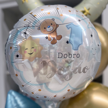 Dobro došao - 46cm