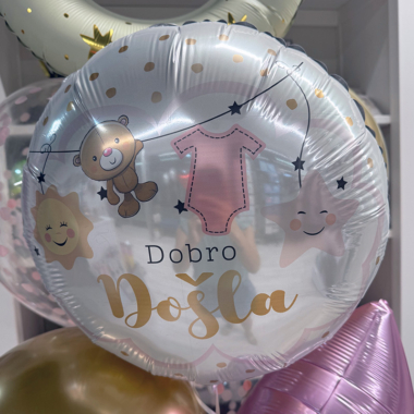 Dobro došla - 46cm