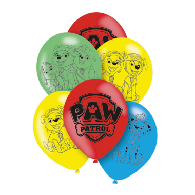 Paw Patrol 28cm  - 6 kom