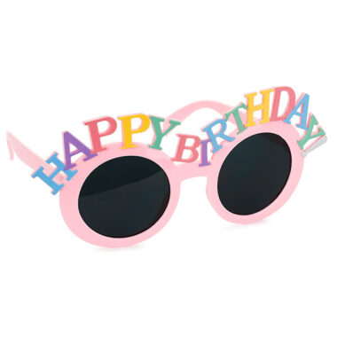 Naočare - Happy Birthday