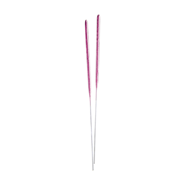 Prskalice Pink 18cm - 10 kom