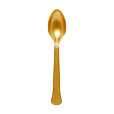Plastične kašike 17cm - 24 kom