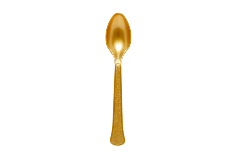 Plastične kašike 17cm - 24 kom