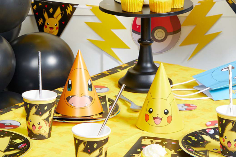 Kapice Pokemon - 8 kom