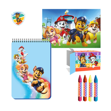 Set za decu Paw Patrol - 24 kom