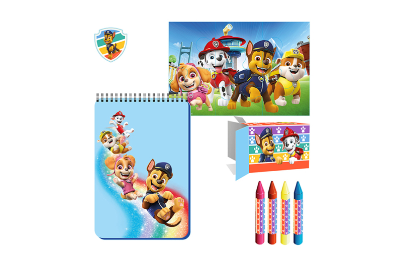 Set za decu Paw Patrol - 24 kom