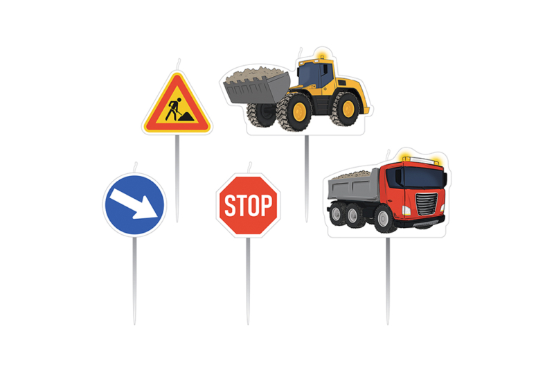 Baner Construction - 180cm