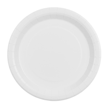 Tanjiri Beli 23cm - 6 kom Tanjiri Beli 23cm - 6 kom