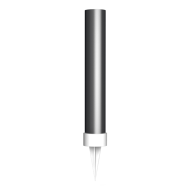 Vatromet za tortu Srebrni - 9.5cm