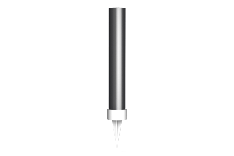 Vatromet za tortu Rose gold - 9.5cm