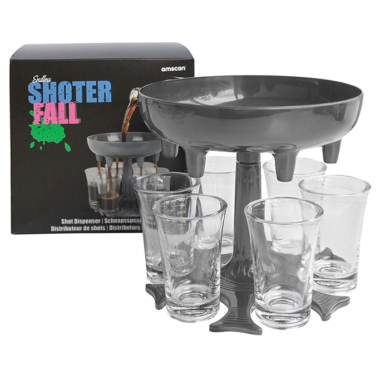 Drinking Game - Shot Dispenser