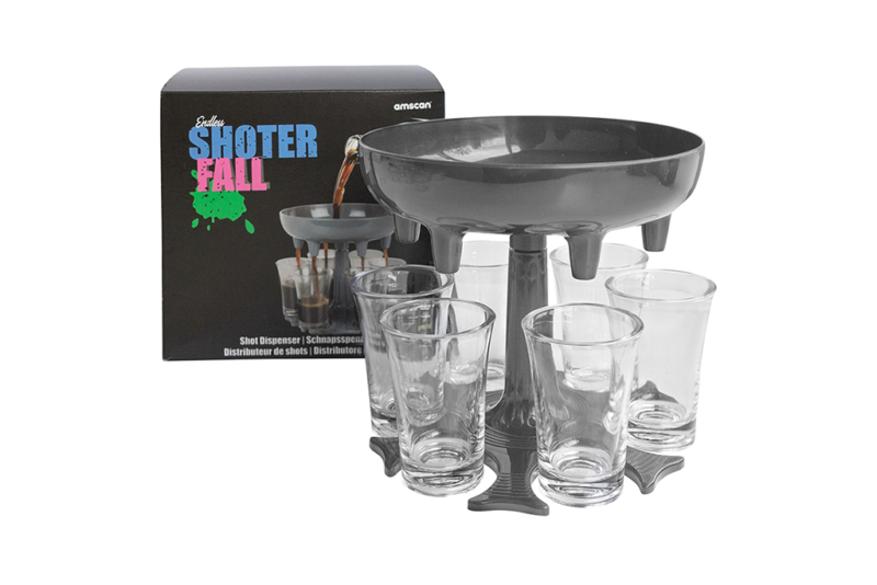 Drinking Game - Shot Dispenser