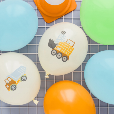 Little builder mix 28cm - 5 kom