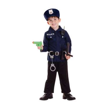 Kostim Policajac - 3 do 6 god