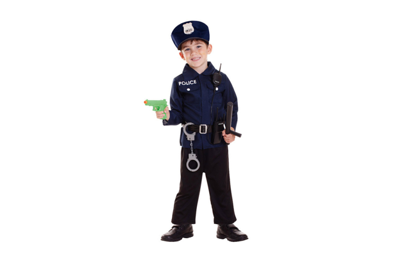Kostim Policajac - 3 do 6 god