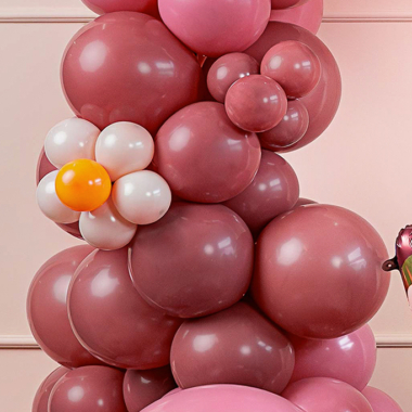 Mat bordo 23cm - 10 kom