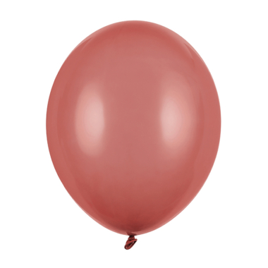Mat Burgundi 23cm - 10 kom