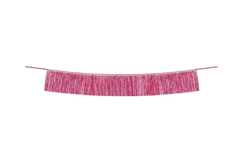 Rese Pink - 135cm