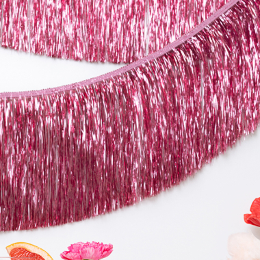 Rese Pink - 135cm