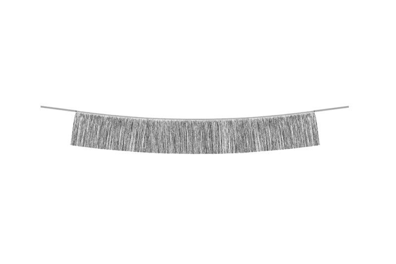 Rese Srebrne - 135cm