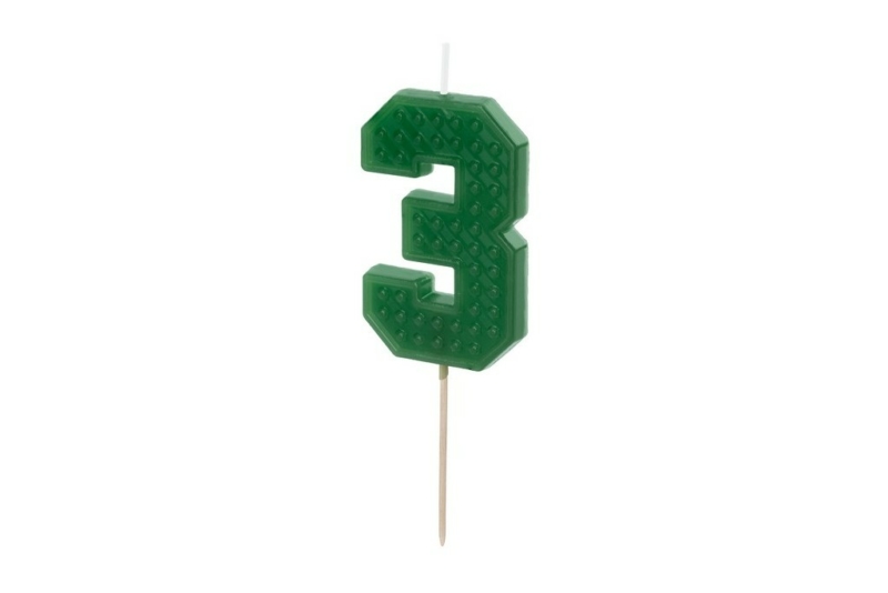 Gaming svećica 0 - 6cm
