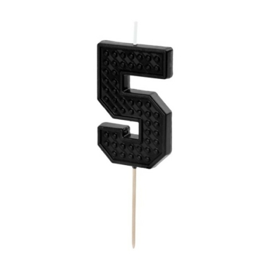 Gaming svećica 5 - 6cm