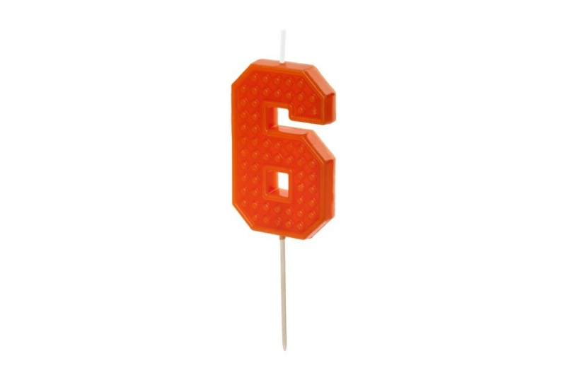 Gaming svećica 0 - 6cm
