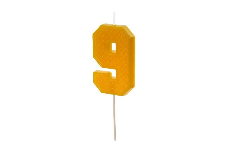 Gaming svećica 0 - 6cm