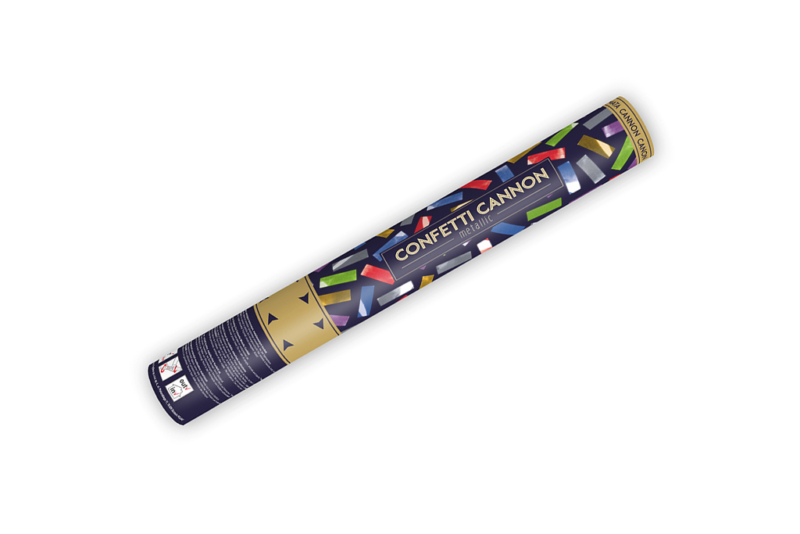 Top sa konfetama mix – 40cm