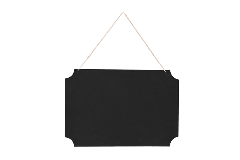 Viseći papirni znak - 45cm