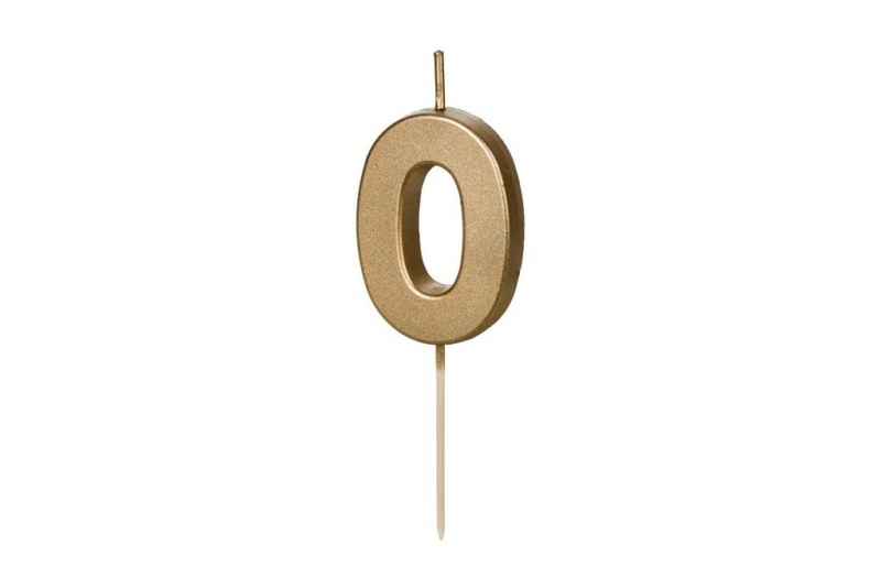 Zlatna svećica 0 - 4.5cm