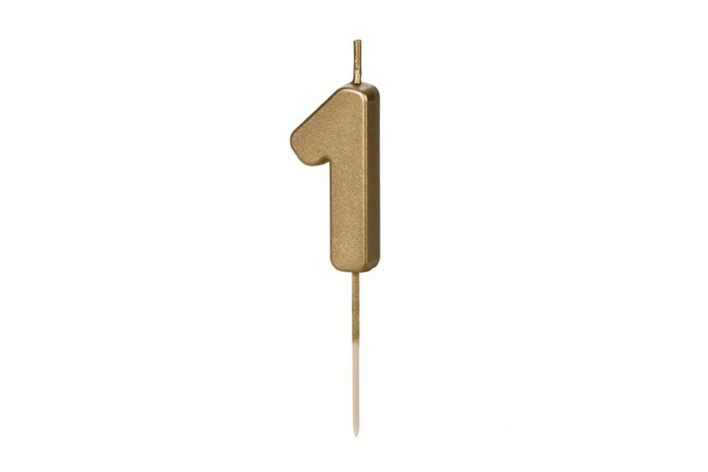 Zlatna svećica 1 - 4.5cm