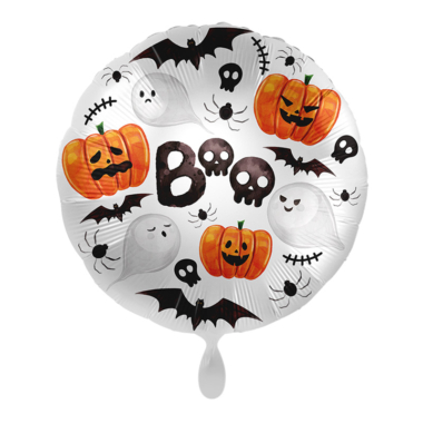 Boo Pumpkins - 46cm