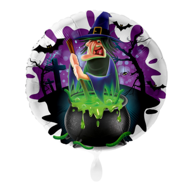 Scary Witch - 46cm
