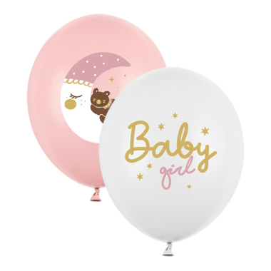 Baby girl 28cm - 5 kom