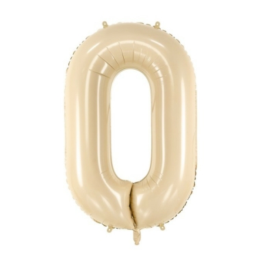 Broj 0 - 72cm