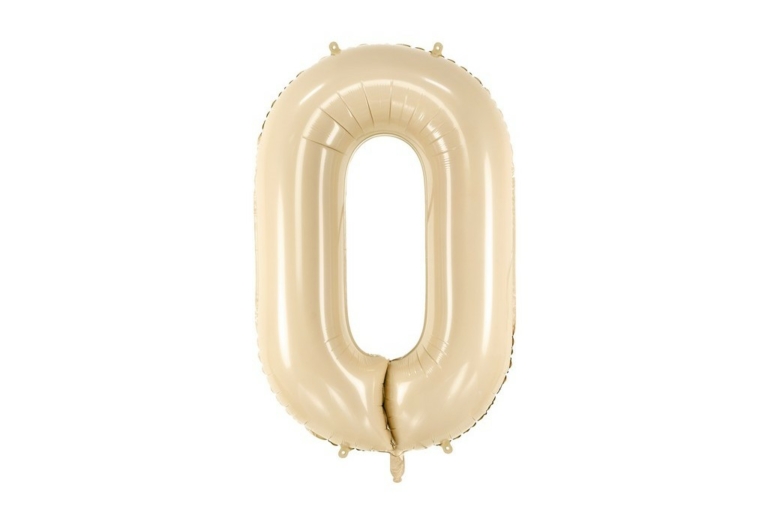 Broj 0 - 72cm