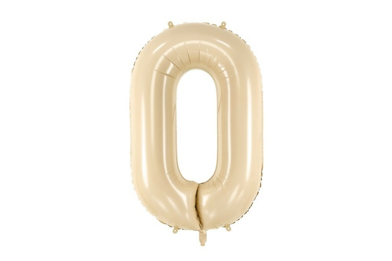 Broj 0 - 72cm